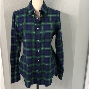 Ralph Lauren Classic Fit Flannel